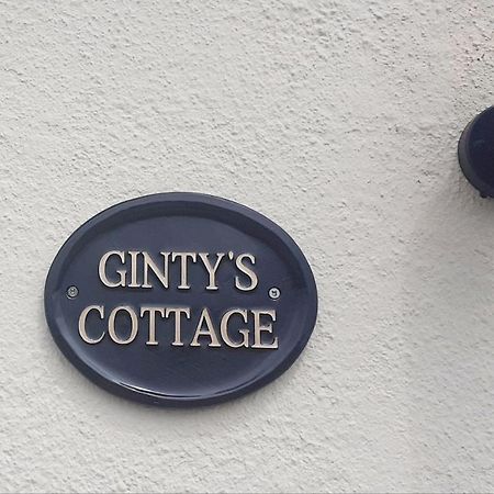 Cozy & Remote Hideaway Gintys Cottage Ross Port Exterior foto