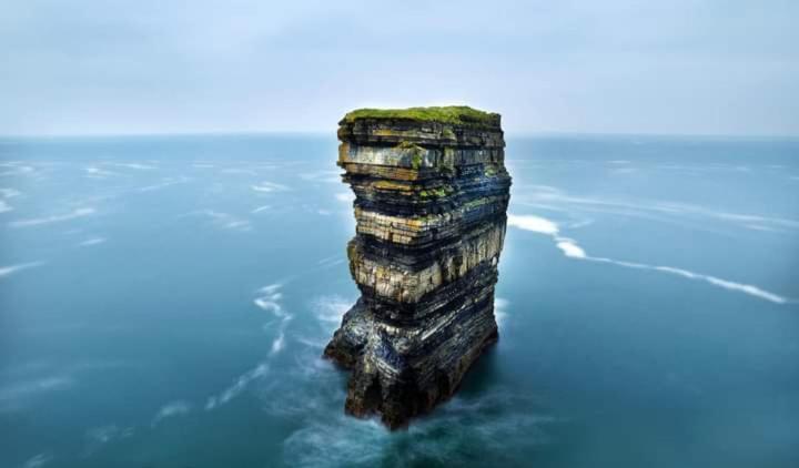 Cozy & Remote Hideaway Gintys Cottage Ross Port Exterior foto