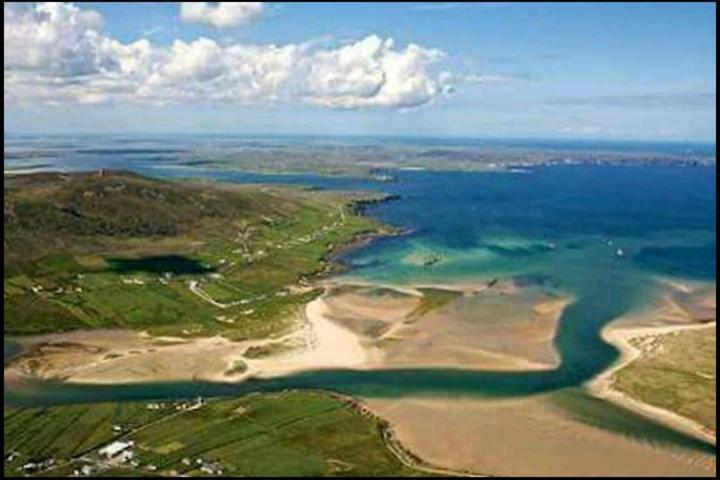 Cozy & Remote Hideaway Gintys Cottage Ross Port Exterior foto